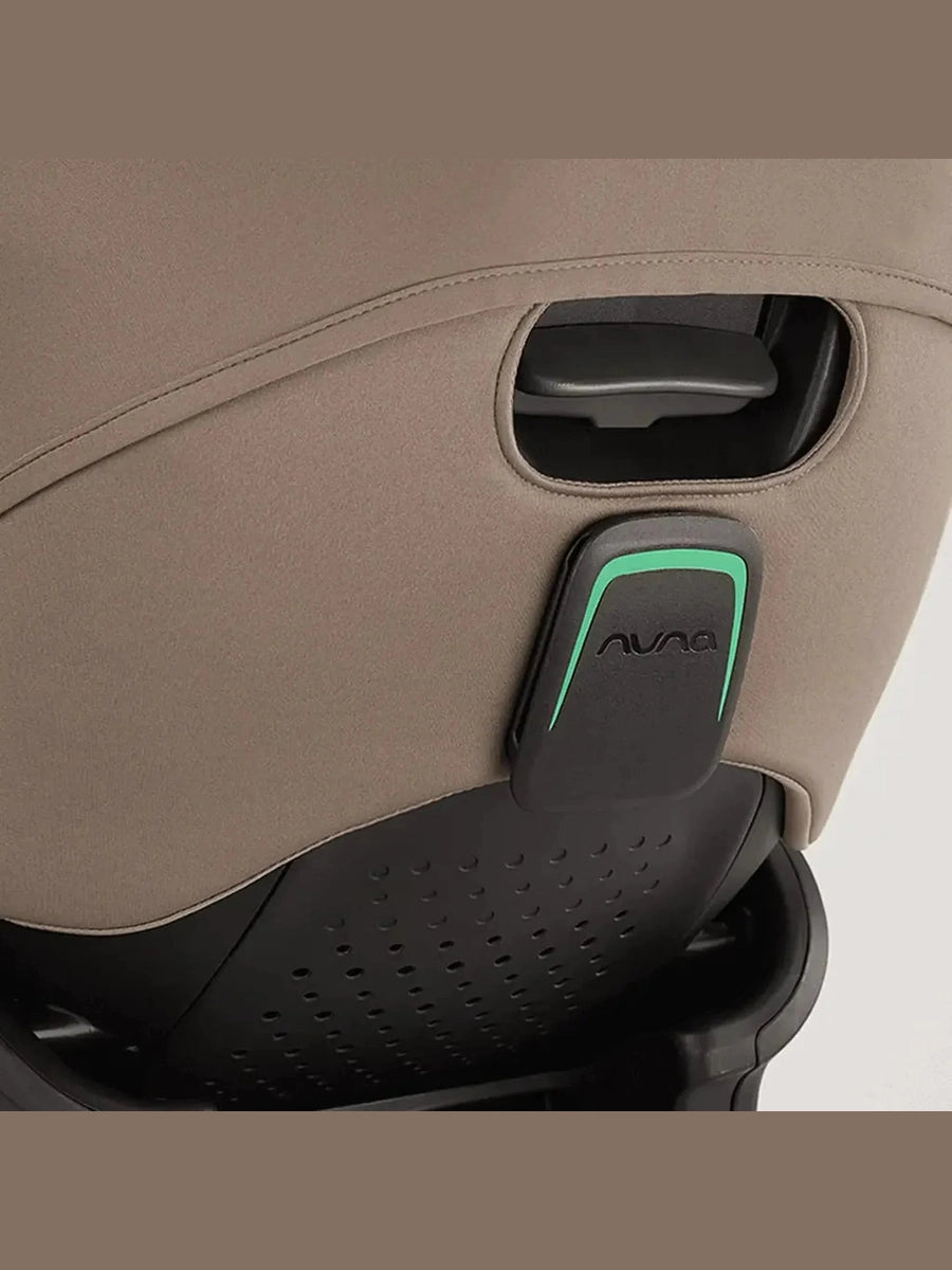 Nuna ARRA Flex i-Size Car Seat – Cedar Nuna Mama's Joy