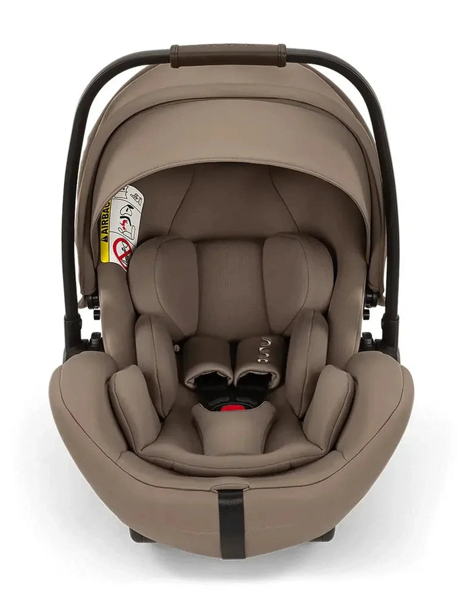 Nuna ARRA Flex i-Size Car Seat – Cedar Nuna Mama's Joy