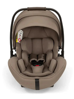 Nuna ARRA Flex i-Size Car Seat – Cedar Nuna Mama's Joy