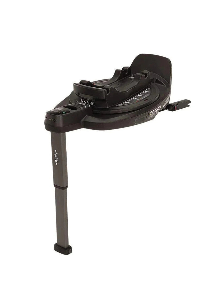 Nuna BASE CURV – Black | NEXT System Car Seat Base Nuna Mama's Joy