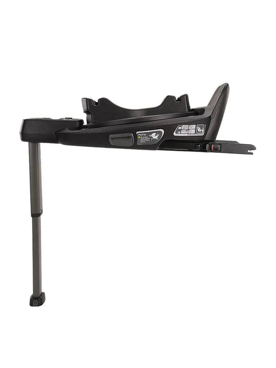 Nuna BASE CURV – Black | NEXT System Car Seat Base Nuna Mama's Joy