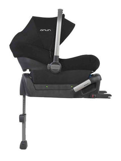 Nuna Pipa Lite LX Group 0+ Car Seat & ISOFIX Base – Caviar Nuna Mama's Joy