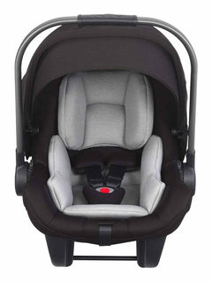 Nuna Pipa Lite LX Group 0+ Car Seat & ISOFIX Base – Caviar Nuna Mama's Joy