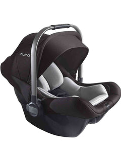 Nuna Pipa Lite LX Group 0+ Car Seat & ISOFIX Base – Caviar Nuna Mama's Joy
