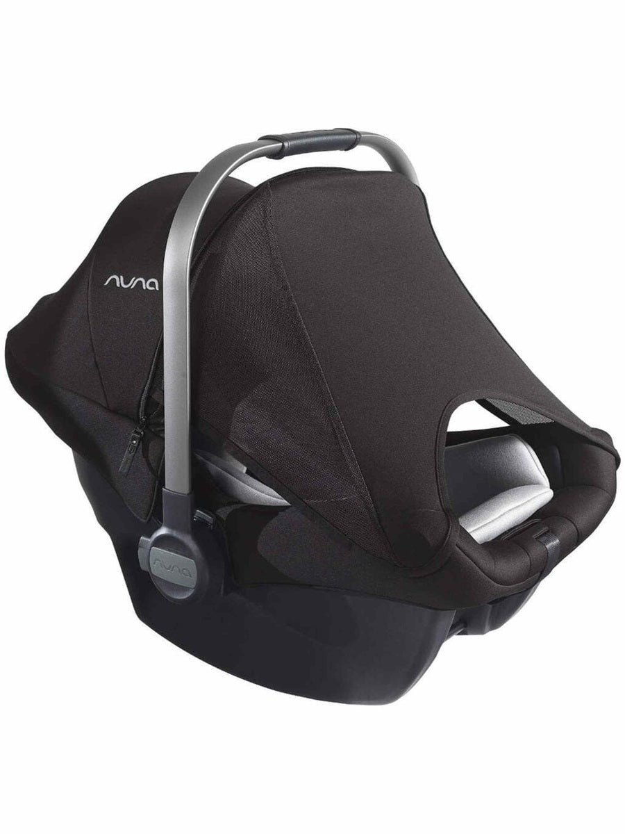 Nuna Pipa Lite LX Group 0+ Car Seat & ISOFIX Base – Caviar Nuna Mama's Joy