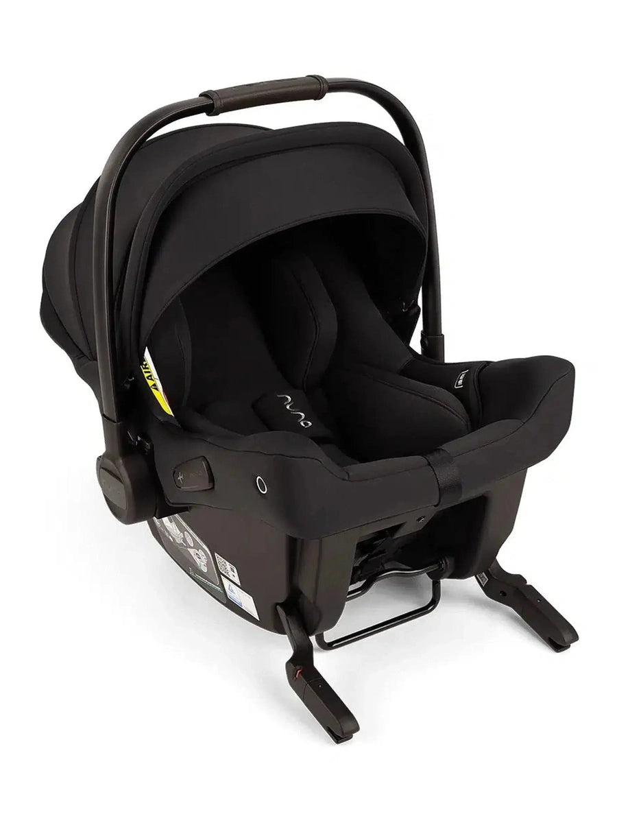 Nuna Pipa URBN i-Size ISOFIX Infant Car Seat Carrier Caviar Nuna Mama's Joy