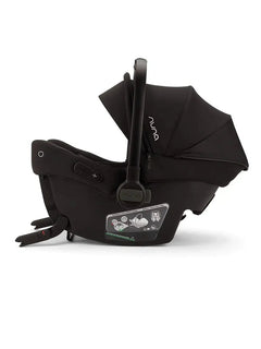 Nuna Pipa URBN i-Size ISOFIX Infant Car Seat Carrier Caviar Nuna Mama's Joy