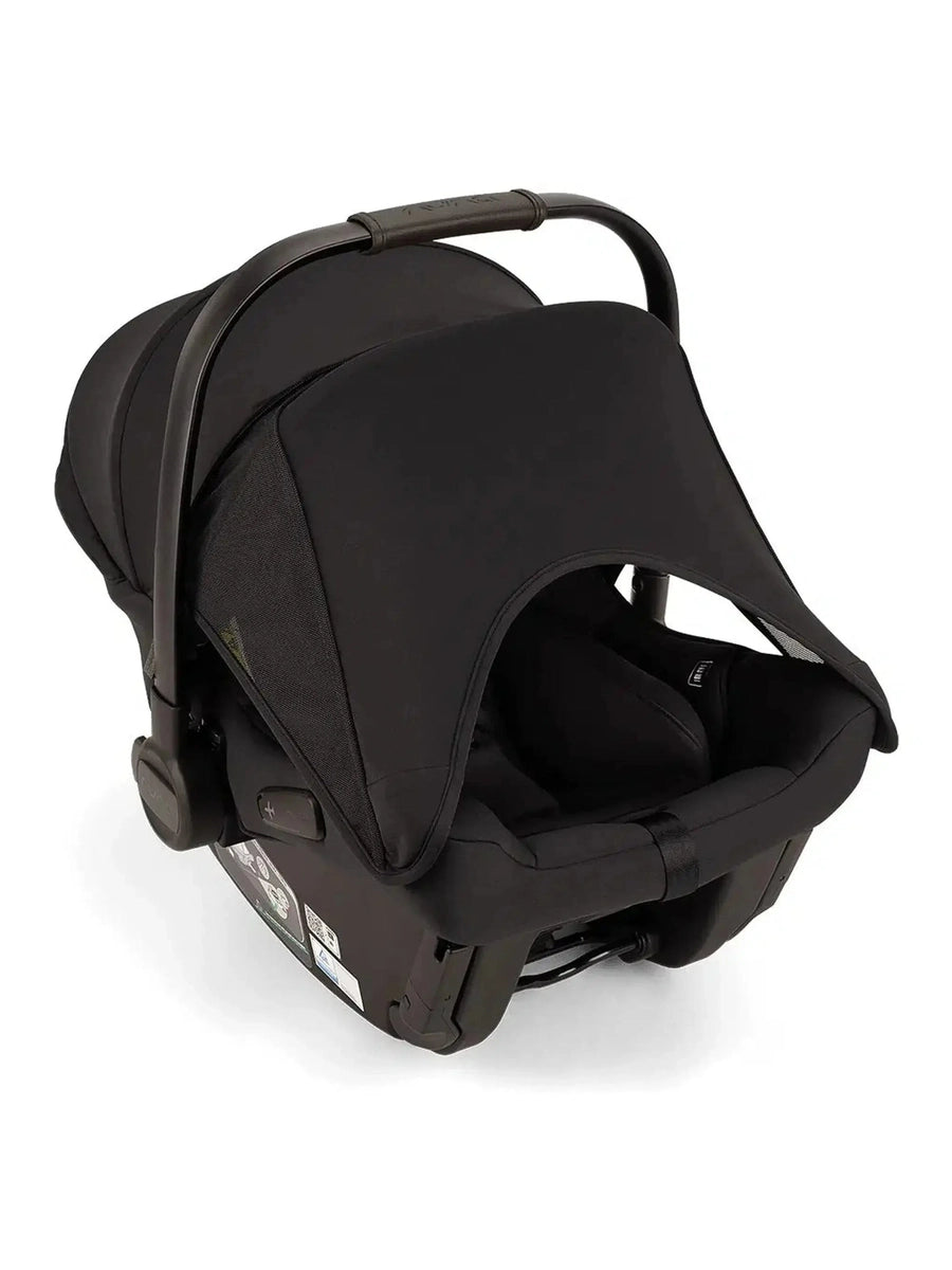 Nuna Pipa URBN i-Size ISOFIX Infant Car Seat Carrier Caviar Nuna Mama's Joy