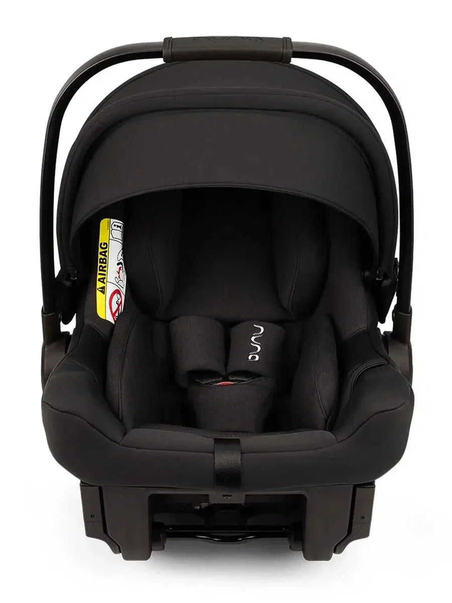 Nuna Pipa URBN i-Size ISOFIX Infant Car Seat Carrier Caviar Nuna Mama's Joy