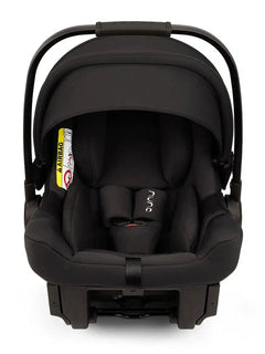 Nuna Pipa URBN i-Size ISOFIX Infant Car Seat Carrier Caviar Nuna Mama's Joy