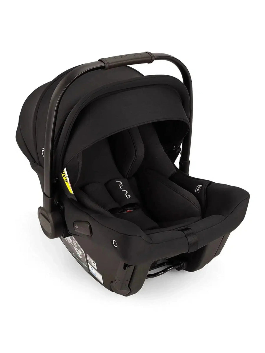 Nuna Pipa URBN i-Size ISOFIX Infant Car Seat Carrier Caviar Nuna Mama's Joy