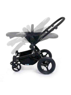Osann Beebop 2 in 1 Travel System Beige Osann Mama's Joy