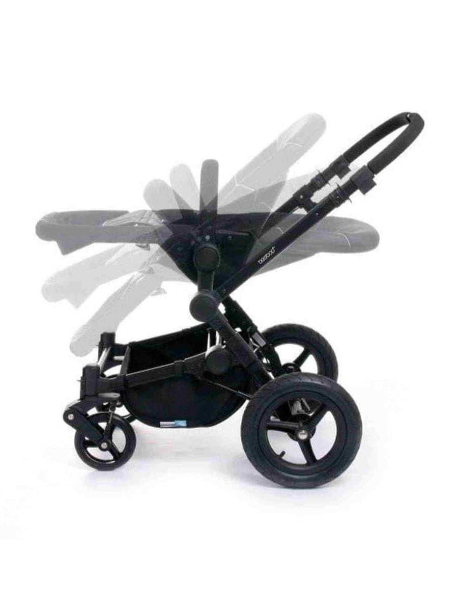 Osann Beebop 2 in 1 Travel System Black Osann Mama's Joy