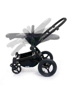 Osann Beebop 2 in 1 Travel System Black Osann Mama's Joy