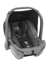 Oyster Capsule Infant i-Size Car Seat Mercury Oyster Mama's Joy