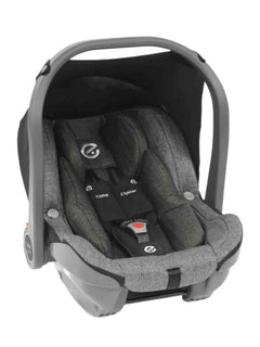 Oyster Capsule Infant i-Size Car Seat Mercury Oyster Mama's Joy