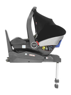 Oyster Capsule Infant i-Size Car Seat Mercury Oyster Mama's Joy