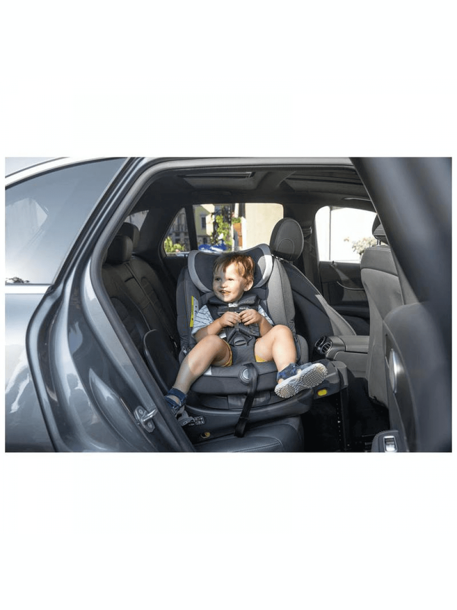 Peg Perego Primo Viaggio 360 Gr. 0+/1 i-Size Baby Infant ISOFIX Car Seat, Lunar Peg Perego Mama's Joy
