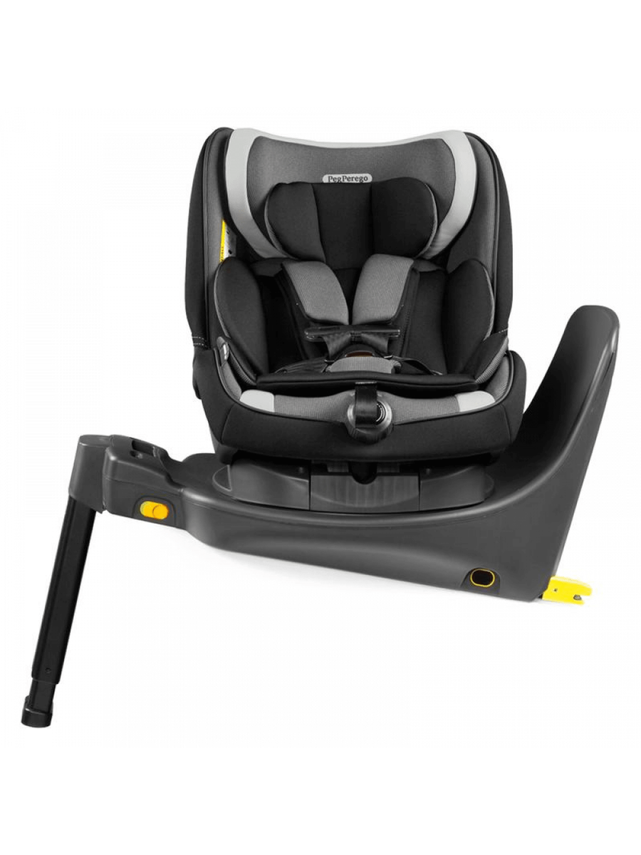 Peg Perego Primo Viaggio 360 Gr. 0+/1 i-Size Baby Infant ISOFIX Car Seat, Lunar Peg Perego Mama's Joy