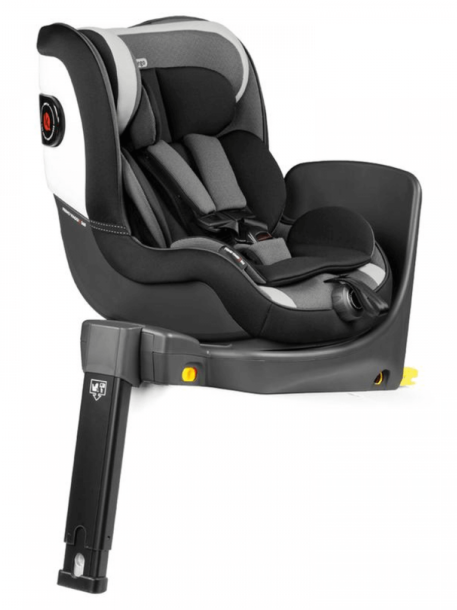 Peg Perego Primo Viaggio 360 Gr. 0+/1 i-Size Baby Infant ISOFIX Car Seat, Lunar Peg Perego Mama's Joy