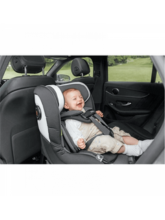 Peg Perego Primo Viaggio 360 Gr. 0+/1 i-Size Baby Infant ISOFIX Car Seat, Lunar Peg Perego Mama's Joy