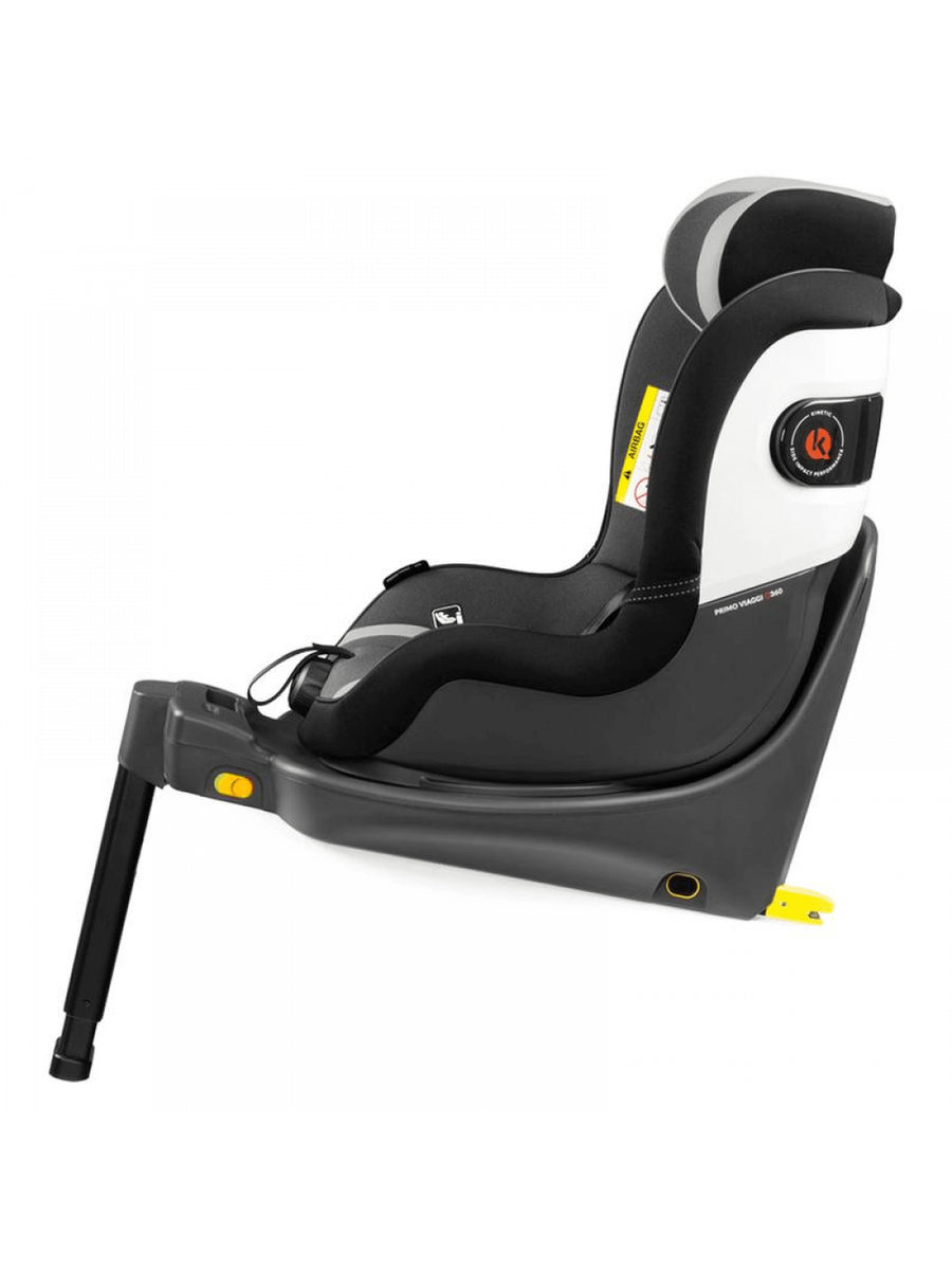 Peg Perego Primo Viaggio 360 Gr. 0+/1 i-Size Baby Infant ISOFIX Car Seat, Lunar Peg Perego Mama's Joy