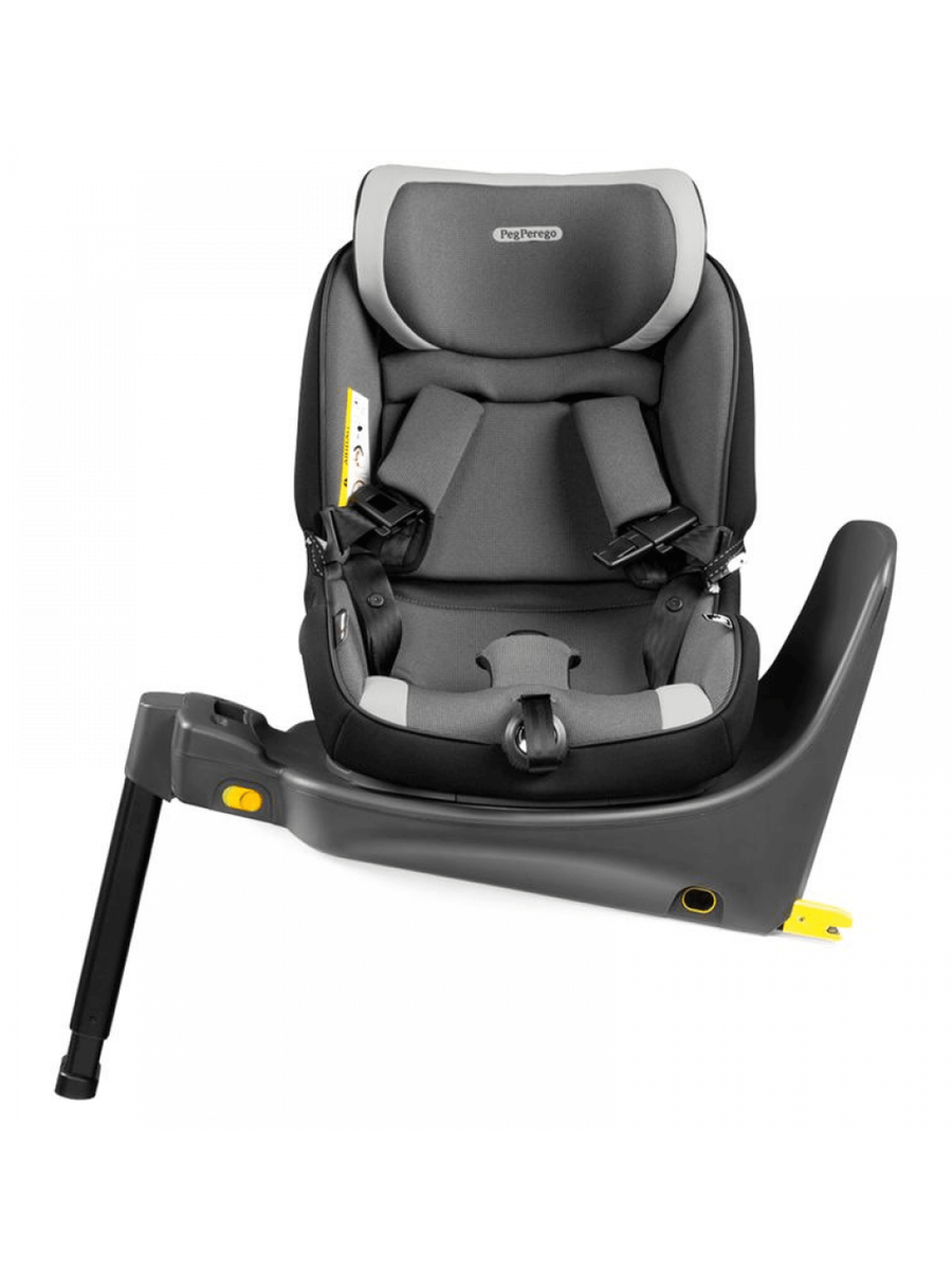 Peg Perego Primo Viaggio 360 Gr. 0+/1 i-Size Baby Infant ISOFIX Car Seat, Lunar Peg Perego Mama's Joy
