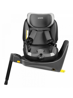 Peg Perego Primo Viaggio 360 Gr. 0+/1 i-Size Baby Infant ISOFIX Car Seat, Lunar Peg Perego Mama's Joy