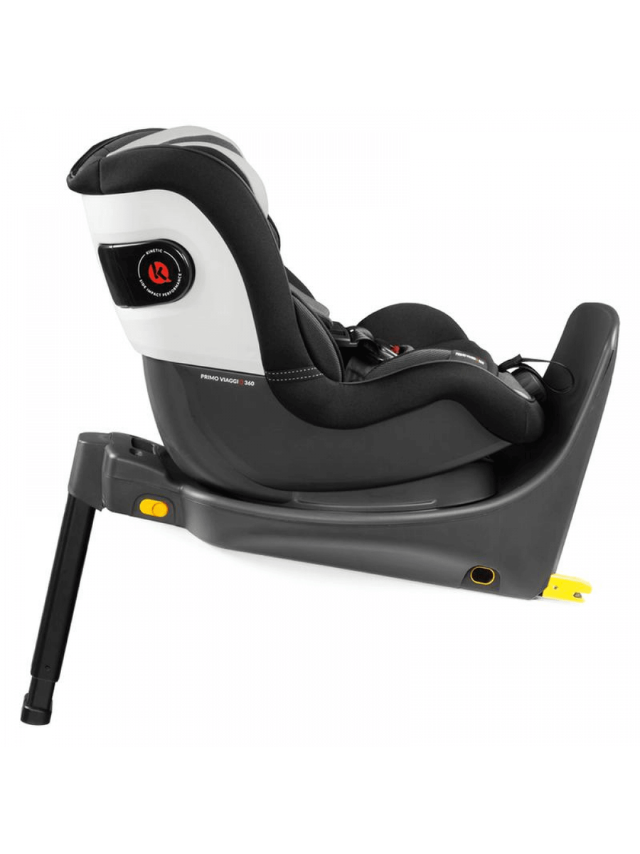 Peg Perego Primo Viaggio 360 Gr. 0+/1 i-Size Baby Infant ISOFIX Car Seat, Lunar Peg Perego Mama's Joy