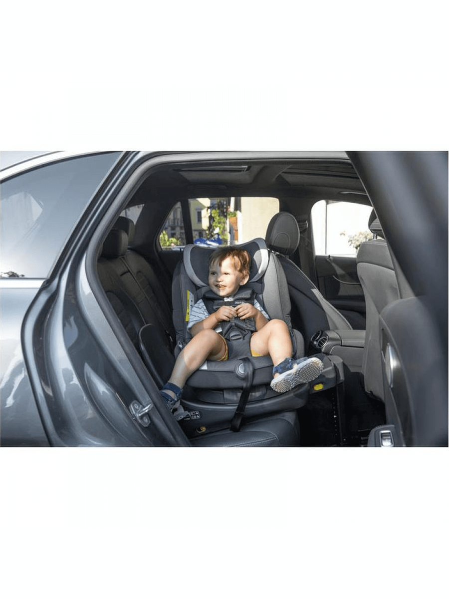 Peg Perego Primo Viaggio 360 Gr. 0+/1 i-Size Baby Infant ISOFIX Car Seat, Lunar Peg Perego Mama's Joy