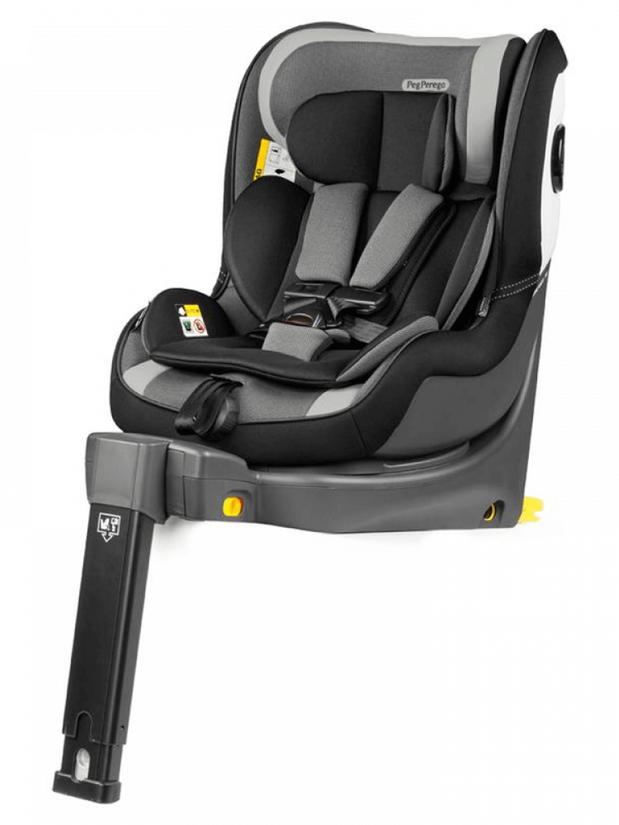 Peg Perego Primo Viaggio 360 Gr. 0+/1 i-Size Baby Infant ISOFIX Car Seat, Lunar Peg Perego Mama's Joy