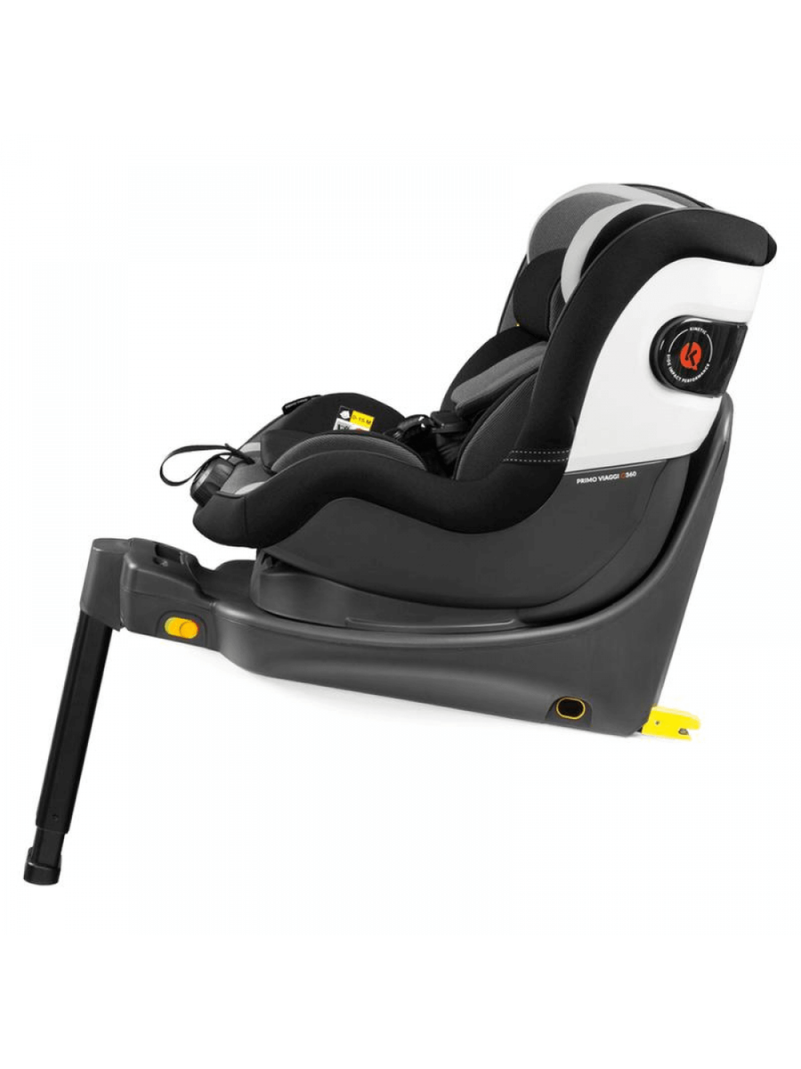 Peg Perego Primo Viaggio 360 Gr. 0+/1 i-Size Baby Infant ISOFIX Car Seat, Lunar Peg Perego Mama's Joy