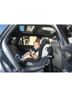 Peg Perego Primo Viaggio 360 Gr. 0+/1 i-Size Baby Infant ISOFIX Car Seat, Lunar Peg Perego Mama's Joy