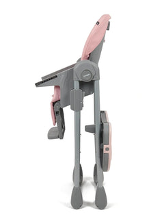 Puggle Foodie Eat & Play 9-in-1 Hi-Lo Highchair – Blush Pink Puggle Mama's Joy