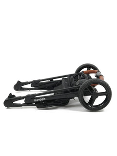 Puggle Monaco XT 2-in-1 Pushchair Travel System - Storm Black Puggle Mama's Joy
