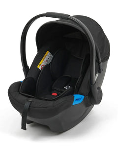 Puggle Monaco XT 2-in-1 Pushchair Travel System - Storm Black Puggle Mama's Joy