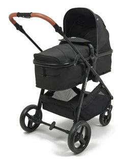 Puggle Monaco XT 2-in-1 Pushchair Travel System - Storm Black Puggle Mama's Joy
