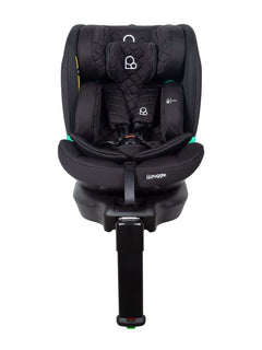 Puggle i-Size Ultimate Safe Max Car Seat 360° Rotate Group 0+/1/2/3 – Midnight B Puggle Mama's Joy
