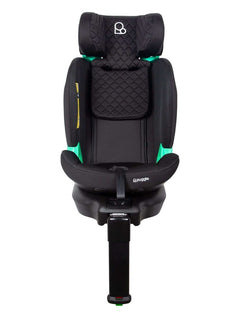 Puggle i-Size Ultimate Safe Max Car Seat 360° Rotate Group 0+/1/2/3 – Midnight B Puggle Mama's Joy