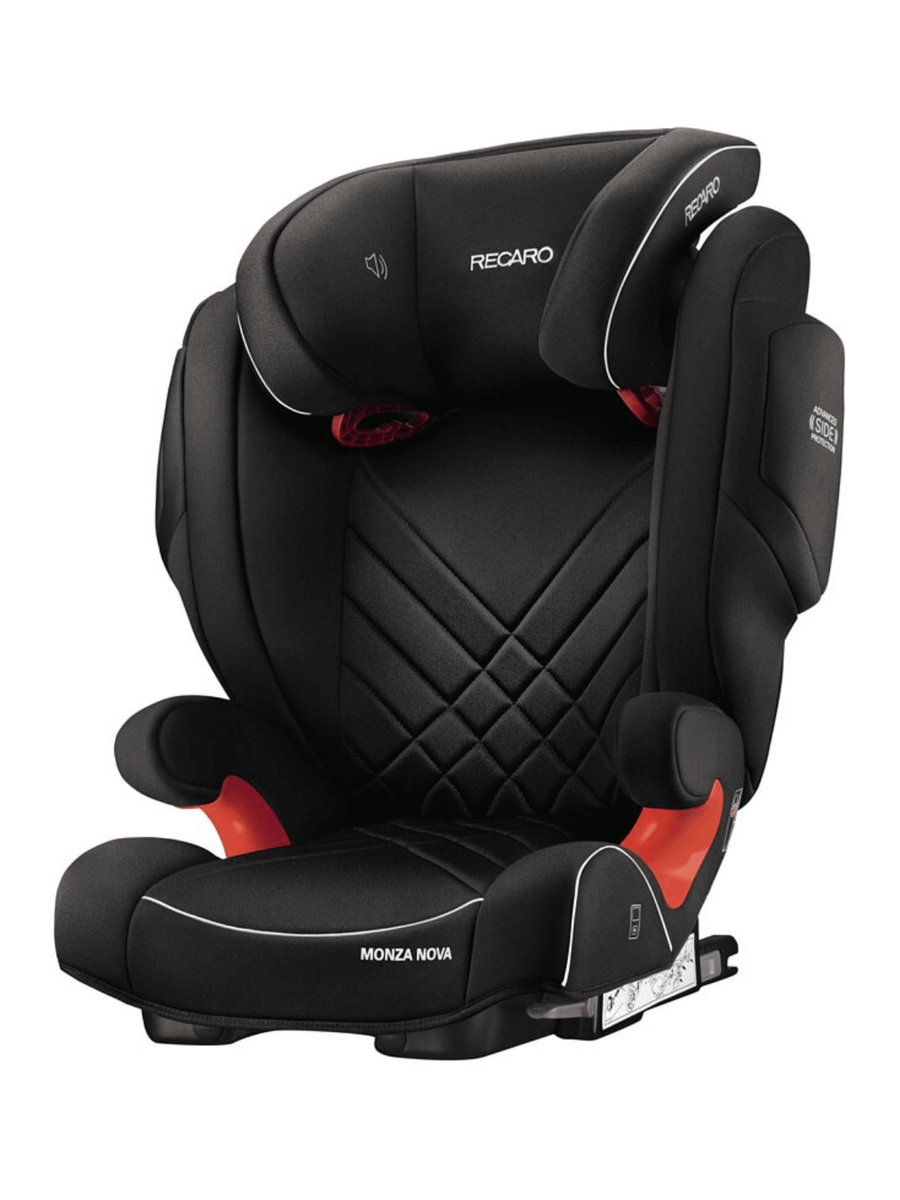 Recaro Monza Nova 2 Seatfix Group 2/3 Car Seat RECARO Mama's Joy