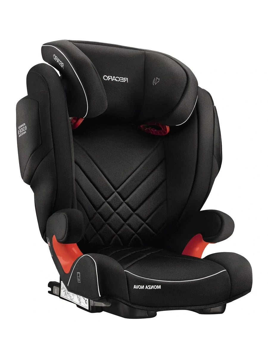 Recaro Monza Nova 2 Seatfix Group 2/3 Car Seat RECARO Mama's Joy