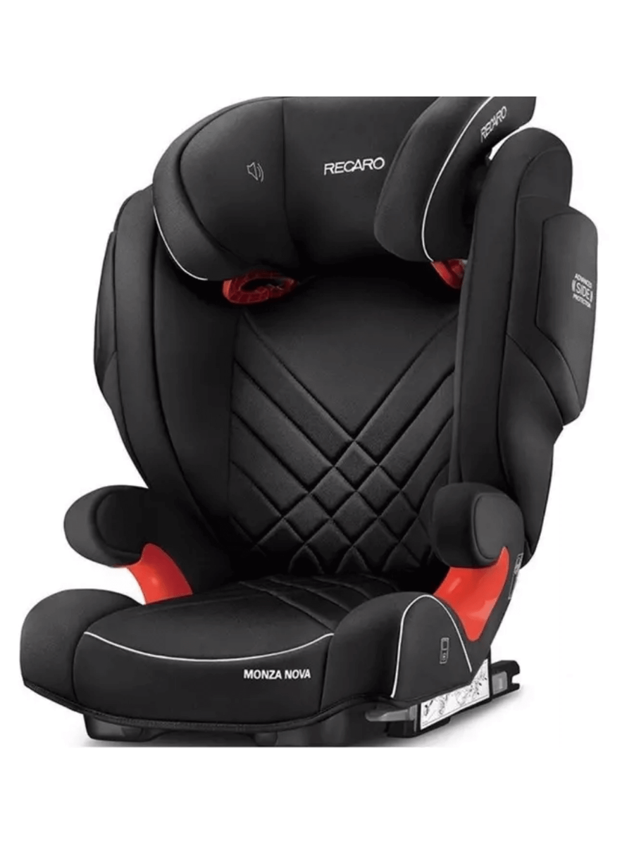 Recaro Monza Nova 2 Seatfix Group 2/3 Car Seat RECARO Mama's Joy