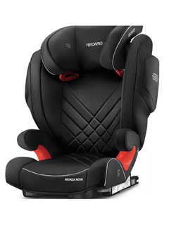 Recaro Monza Nova 2 Seatfix Group 2/3 Car Seat RECARO Mama's Joy