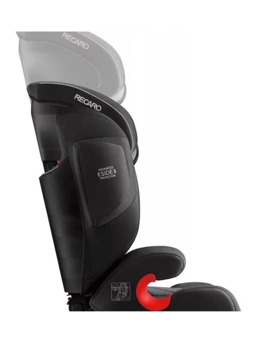 Recaro Monza Nova 2 Seatfix Group 2/3 Car Seat RECARO Mama's Joy
