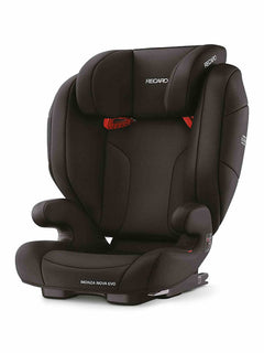 Recaro Monza Nova Evo Car Seat, Group 2-3 15-36 kg - Performance Black RECARO Mama's Joy