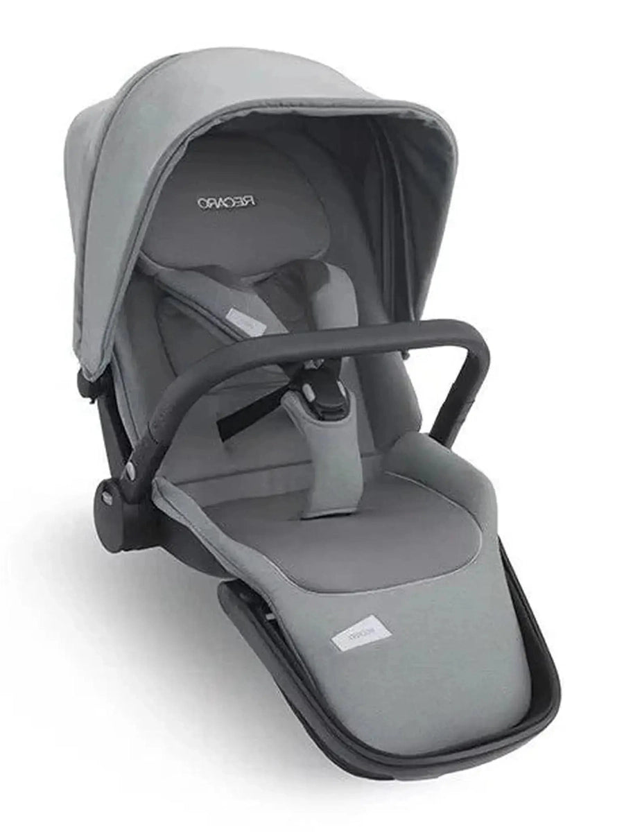 Recaro Seating Unit For Sadena / Celona Strollers Silent Grey RECARO Mama's Joy