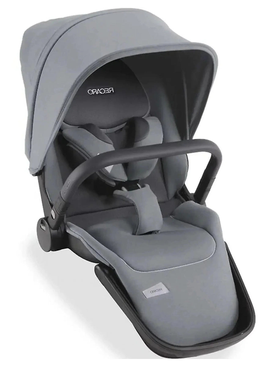 Recaro Seating Unit For Sadena / Celona Strollers Silent Grey RECARO Mama's Joy