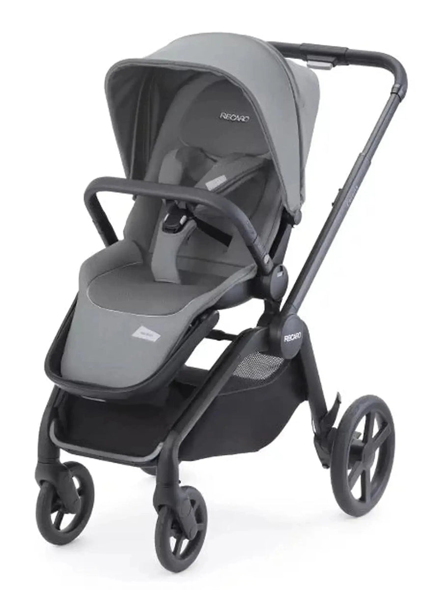 Recaro Seating Unit For Sadena / Celona Strollers Silent Grey RECARO Mama's Joy