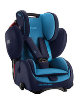 Recaro Young Sport Hero Group 1/2/3 Car Seat Xenon Blue RECARO Mama's Joy