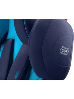 Recaro Young Sport Hero Group 1/2/3 Car Seat Xenon Blue RECARO Mama's Joy